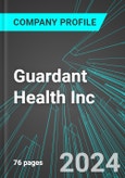 Guardant Health Inc (GH:NAS): Analytics, Extensive Financial Metrics, and Benchmarks Against Averages and Top Companies Within its Industry- Product Image