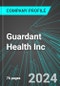 Guardant Health Inc (GH:NAS): Analytics, Extensive Financial Metrics, and Benchmarks Against Averages and Top Companies Within its Industry - Product Thumbnail Image
