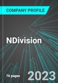 NDivision (NDVN:PINX): Analytics, Extensive Financial Metrics, and Benchmarks Against Averages and Top Companies Within its Industry- Product Image