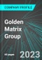 Golden Matrix Group (GMGI:PINX): Analytics, Extensive Financial Metrics, and Benchmarks Against Averages and Top Companies Within its Industry - Product Thumbnail Image