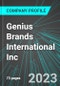 Genius Brands International Inc (GNUS:NAS): Analytics, Extensive Financial Metrics, and Benchmarks Against Averages and Top Companies Within its Industry - Product Thumbnail Image