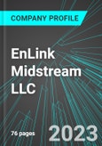 EnLink Midstream LLC (ENLC:NYS): Analytics, Extensive Financial Metrics, and Benchmarks Against Averages and Top Companies Within its Industry- Product Image