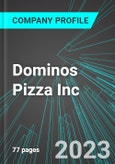 Dominos Pizza Inc (DPZ:NYS): Analytics, Extensive Financial Metrics, and Benchmarks Against Averages and Top Companies Within its Industry- Product Image