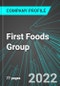First Foods Group (FIFG:PINX): Analytics, Extensive Financial Metrics, and Benchmarks Against Averages and Top Companies Within its Industry - Product Thumbnail Image
