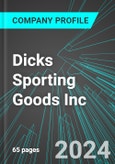 Dicks Sporting Goods Inc (DKS:NYS): Analytics, Extensive Financial Metrics, and Benchmarks Against Averages and Top Companies Within its Industry- Product Image