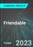Friendable (FDBL:PINX): Analytics, Extensive Financial Metrics, and Benchmarks Against Averages and Top Companies Within its Industry- Product Image