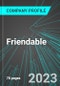 Friendable (FDBL:PINX): Analytics, Extensive Financial Metrics, and Benchmarks Against Averages and Top Companies Within its Industry - Product Thumbnail Image