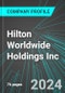 Hilton Worldwide Holdings Inc (HLT:NYS): Analytics, Extensive Financial Metrics, and Benchmarks Against Averages and Top Companies Within its Industry - Product Thumbnail Image