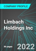 Limbach Holdings Inc (LMB:NAS): Analytics, Extensive Financial Metrics, and Benchmarks Against Averages and Top Companies Within its Industry- Product Image