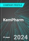 KemPharm (KMPH:NAS): Analytics, Extensive Financial Metrics, and Benchmarks Against Averages and Top Companies Within its Industry - Product Thumbnail Image
