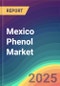 Mexico Phenol Market Analysis Plant Capacity, Production, Operating Efficiency, Technology, Demand & Supply, End User Industries, Distribution Channel, Region-Wise Demand, Import & Export , 2015-2030 - Product Thumbnail Image