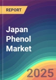 Japan Phenol Market Analysis Plant Capacity, Production, Operating Efficiency, Technology, Demand & Supply, End User Industries, Distribution Channel, Region-Wise Demand, Import & Export , 2015-2030- Product Image