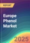 Europe Phenol Market Analysis, Plant Capacity, Production, Operating Efficiency, Technology, Demand & Supply, End User Industries, Distribution Channel, Regional Demand, Import & Export, 2015-2030 - Product Image