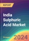 India Sulphuric Acid Market Analysis: Plant Capacity, Production, Operating Efficiency, Demand & Supply, Process, Application, Grade, Distribution Channel, Region, Competition, Trade, Customer & Price Intelligence Market Analysis, 2015-2030 - Product Image