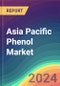 Asia Pacific Phenol Market Analysis Plant Capacity, Production, Operating Efficiency, Technology, Demand & Supply, End User Industries, Distribution Channel, Regional Demand, 2015-2030 - Product Image