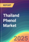 Thailand Phenol Market Analysis Plant Capacity, Production, Operating Efficiency, Technology, Demand & Supply, End User Industries, Distribution Channel, Region-Wise Demand, Import & Export , 2015-2030- Product Image