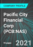 Pacific City Financial Corp (PCB:NAS): Analytics, Extensive Financial Metrics, and Benchmarks Against Averages and Top Companies Within its Industry- Product Image