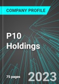 P10 Holdings (PIOE:PINX): Analytics, Extensive Financial Metrics, and Benchmarks Against Averages and Top Companies Within its Industry- Product Image