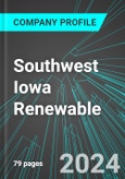 Southwest Iowa Renewable (SWIOU:GREY): Analytics, Extensive Financial Metrics, and Benchmarks Against Averages and Top Companies Within its Industry- Product Image