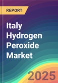 Italy Hydrogen Peroxide Market Analysis Plant Capacity, Production, Operating Efficiency, Technology, Demand & Supply, End User Industries, Distribution Channel, Region-Wise Demand, Import & Export , 2015-2030- Product Image