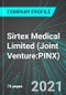 Sirtex Medical Limited (Joint Venture:PINX): Analytics, Extensive Financial Metrics, and Benchmarks Against Averages and Top Companies Within its Industry - Product Thumbnail Image