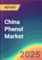 China Phenol Market Analysis Plant Capacity, Production, Operating Efficiency, Technology, Demand & Supply, End User Industries, Distribution Channel, Region-Wise Demand, Import & Export , 2015-2030 - Product Image