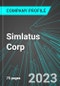 Simlatus Corp (SIML:PINX): Analytics, Extensive Financial Metrics, and Benchmarks Against Averages and Top Companies Within its Industry - Product Thumbnail Image