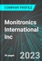 Monitronics International Inc (SCTY:OTC): Analytics, Extensive Financial Metrics, and Benchmarks Against Averages and Top Companies Within its Industry - Product Image