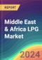 Middle East & Africa LPG Market Analysis, Plant Capacity, Production, Operating Efficiency, Demand & Supply, End User Industries, Distribution Channel, Regional Demand, 2015-2030 - Product Image