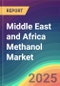 Middle East and Africa Methanol Market Analysis Plant Capacity, Production, Operating Efficiency, Technology, Demand & Supply, End User Industries, Distribution Channel, Regional Demand, 2015-2030 - Product Image