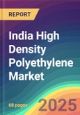 India High Density Polyethylene (HDPE) Market Analysis: Plant Capacity, Production, Operating Efficiency, Demand & Supply, Grade, End Use, Distribution Channel, Region, Competition, Trade, Customer & Price Intelligence Market Analysis, 2015-2030- Product Image