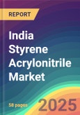 India Styrene Acrylonitrile (SAN) Market Analysis: Plant Capacity, Production, Operating Efficiency, Demand & Supply, End Use, Type, Distribution Channel, Region, Competition, Trade, Customer & Price Intelligence Market Analysis, 2015-2030- Product Image