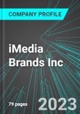 iMedia Brands Inc (IMBI:NAS): Analytics, Extensive Financial Metrics, and Benchmarks Against Averages and Top Companies Within its Industry- Product Image