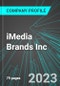iMedia Brands Inc (IMBI:NAS): Analytics, Extensive Financial Metrics, and Benchmarks Against Averages and Top Companies Within its Industry - Product Thumbnail Image