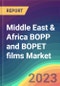 Middle East & Africa BOPP and BOPET films Market Analysis: Plant Capacity, Production, Operating Efficiency, Process, Demand & Supply, Application, Sales Channel, region, Competition, Trade, Customer & Price Intelligence Market Analysis, 2015-2030 - Product Thumbnail Image