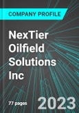 NexTier Oilfield Solutions Inc (NEX:NYS): Analytics, Extensive Financial Metrics, and Benchmarks Against Averages and Top Companies Within its Industry- Product Image