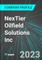NexTier Oilfield Solutions Inc (NEX:NYS): Analytics, Extensive Financial Metrics, and Benchmarks Against Averages and Top Companies Within its Industry - Product Thumbnail Image