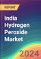 India Hydrogen Peroxide Market Analysis: Plant Capacity, Production, Operating Efficiency, Process, Demand & Supply, End Use, Grade, Application, Sales Channel, Region, Competition, Trade, Customer & Price Intelligence Market Analysis, 2030 - Product Image