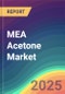 MEA (Middle East and Africa) Acetone Market Analysis Plant Capacity, Production, Operating Efficiency, Technology, Demand & Supply, End User Industries, Distribution Channel, Regional Demand, 2015-2030 - Product Image