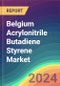 Belgium Acrylonitrile Butadiene Styrene Market Analysis: Capacity by Companyby Region, Company share, Foreign Trade 2015-2030 - Product Thumbnail Image