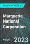 Marquette National Corporation (MNAT:PINX): Analytics, Extensive Financial Metrics, and Benchmarks Against Averages and Top Companies Within its Industry - Product Thumbnail Image