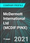 McDermott International Ltd (MCDIF:PINX): Analytics, Extensive Financial Metrics, and Benchmarks Against Averages and Top Companies Within its Industry - Product Thumbnail Image
