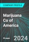 Marijuana Co of America (MCOA:PINX): Analytics, Extensive Financial Metrics, and Benchmarks Against Averages and Top Companies Within its Industry - Product Thumbnail Image