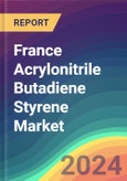 France Acrylonitrile Butadiene Styrene Market Analysis: Capacity By Company, Location, Process & Technology, Production By Company, Operating Efficiency, Demand & Supply Gap, Demand By Sales channel, Demand By End Use, Demand By Region, Company Share, Foreign Trade, 2015-2030- Product Image