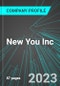New You Inc (NWYU:PINX): Analytics, Extensive Financial Metrics, and Benchmarks Against Averages and Top Companies Within its Industry - Product Thumbnail Image