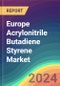 Europe Acrylonitrile Butadiene Styrene Market Analysis, Capacity By Company, Capacity By Location, Production By Company, Operating Efficiency, 2015-2030 - Product Image