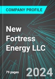 New Fortress Energy LLC (NFE:NAS): Analytics, Extensive Financial Metrics, and Benchmarks Against Averages and Top Companies Within its Industry- Product Image