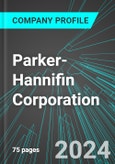 Parker-Hannifin Corporation (PH:NYS): Analytics, Extensive Financial Metrics, and Benchmarks Against Averages and Top Companies Within its Industry- Product Image