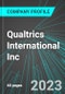 Qualtrics International Inc (XM:NAS): Analytics, Extensive Financial Metrics, and Benchmarks Against Averages and Top Companies Within its Industry - Product Thumbnail Image
