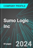 Sumo Logic Inc (SUMO:NAS): Analytics, Extensive Financial Metrics, and Benchmarks Against Averages and Top Companies Within its Industry- Product Image